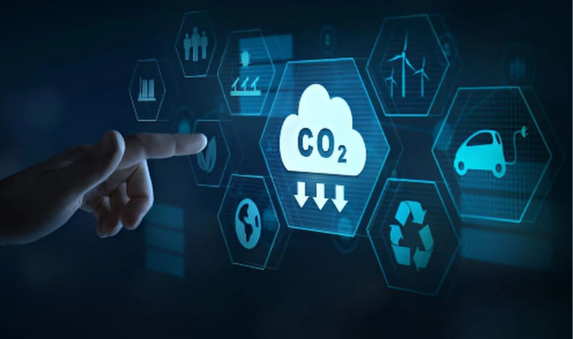 trajectoire bas carbone, stratégie bas carbone et decarbonation avec Energyz