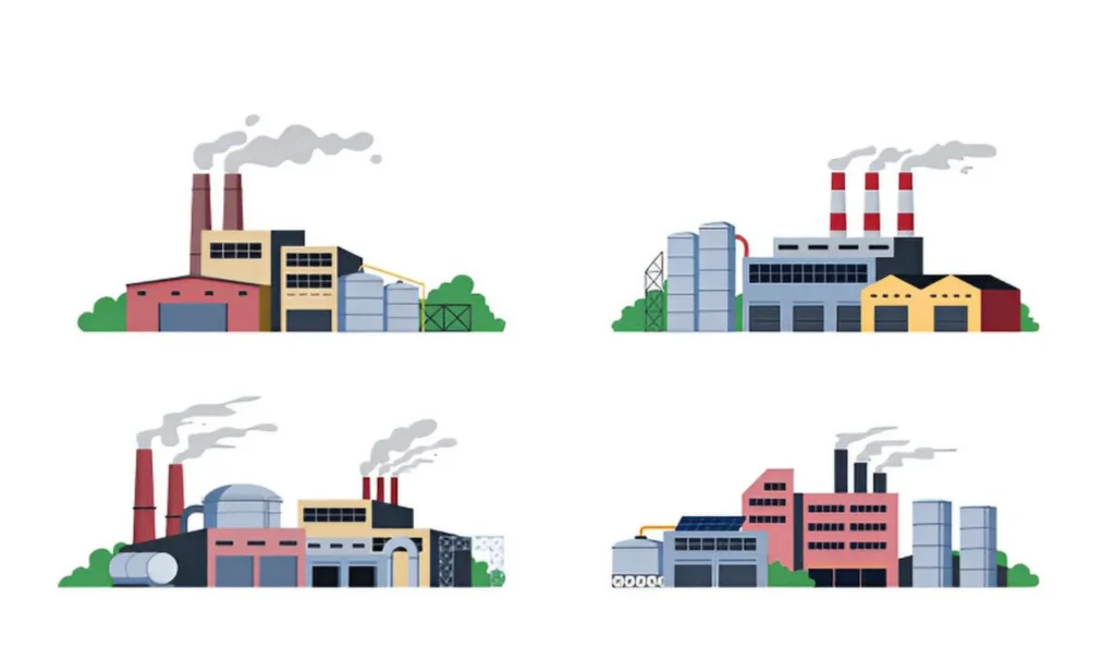 Solutions énergétiques pour l'industrie en France avec Energyz