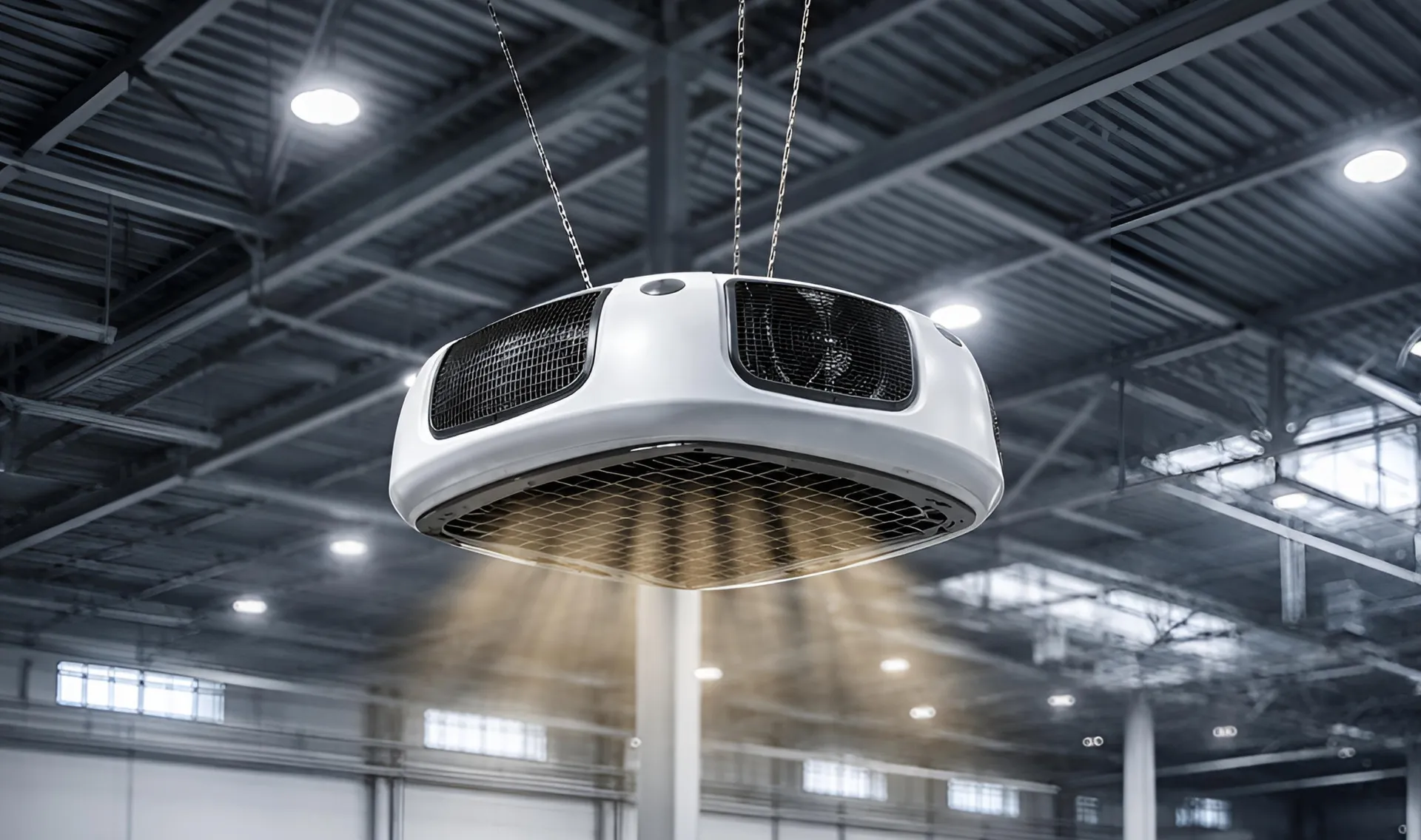 Note de dimensionnement déstratification en France avec Energyz