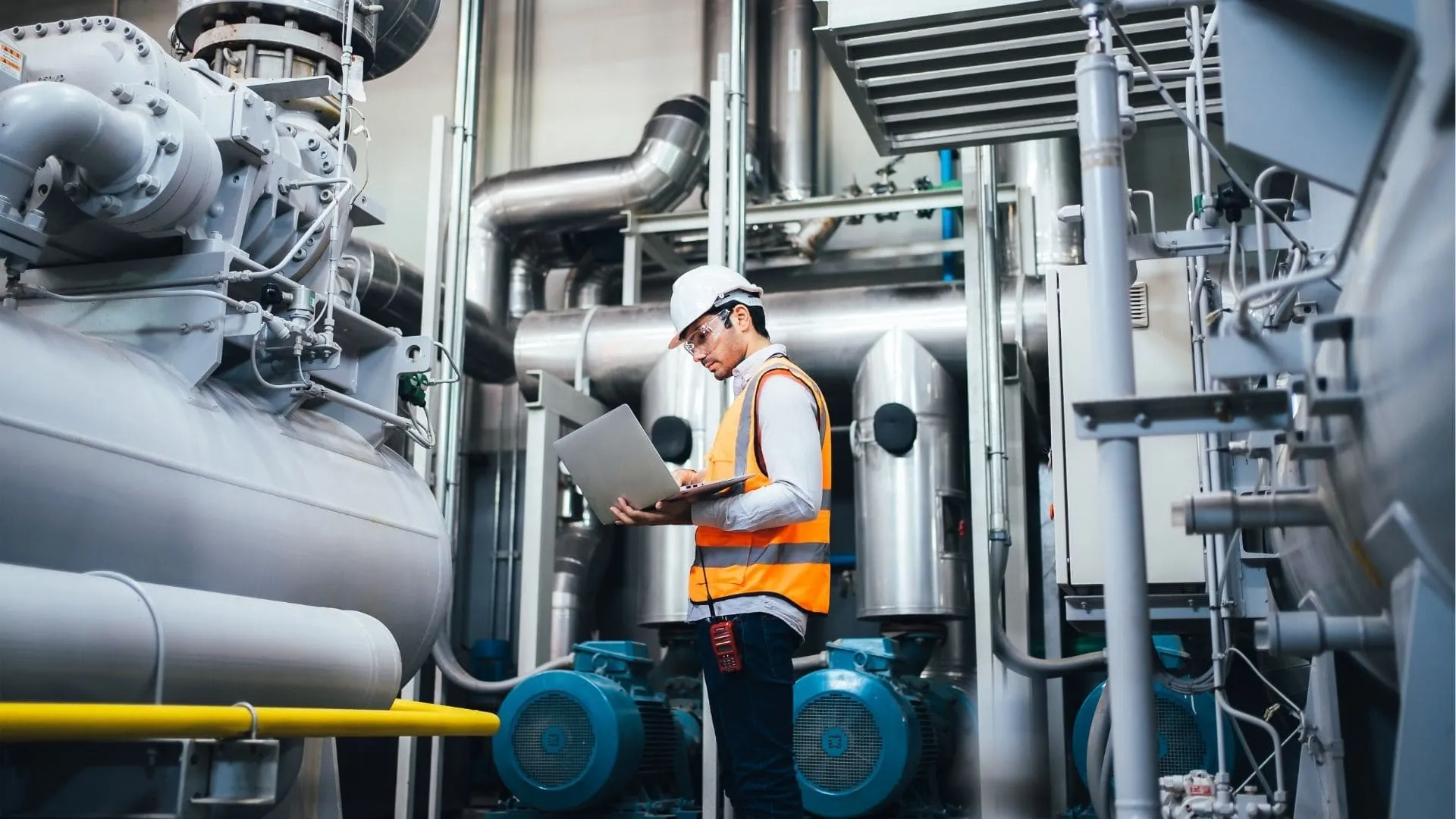 Audit énergétique industriel à Villeurbanne en Auvergne-Rhône-Alpes