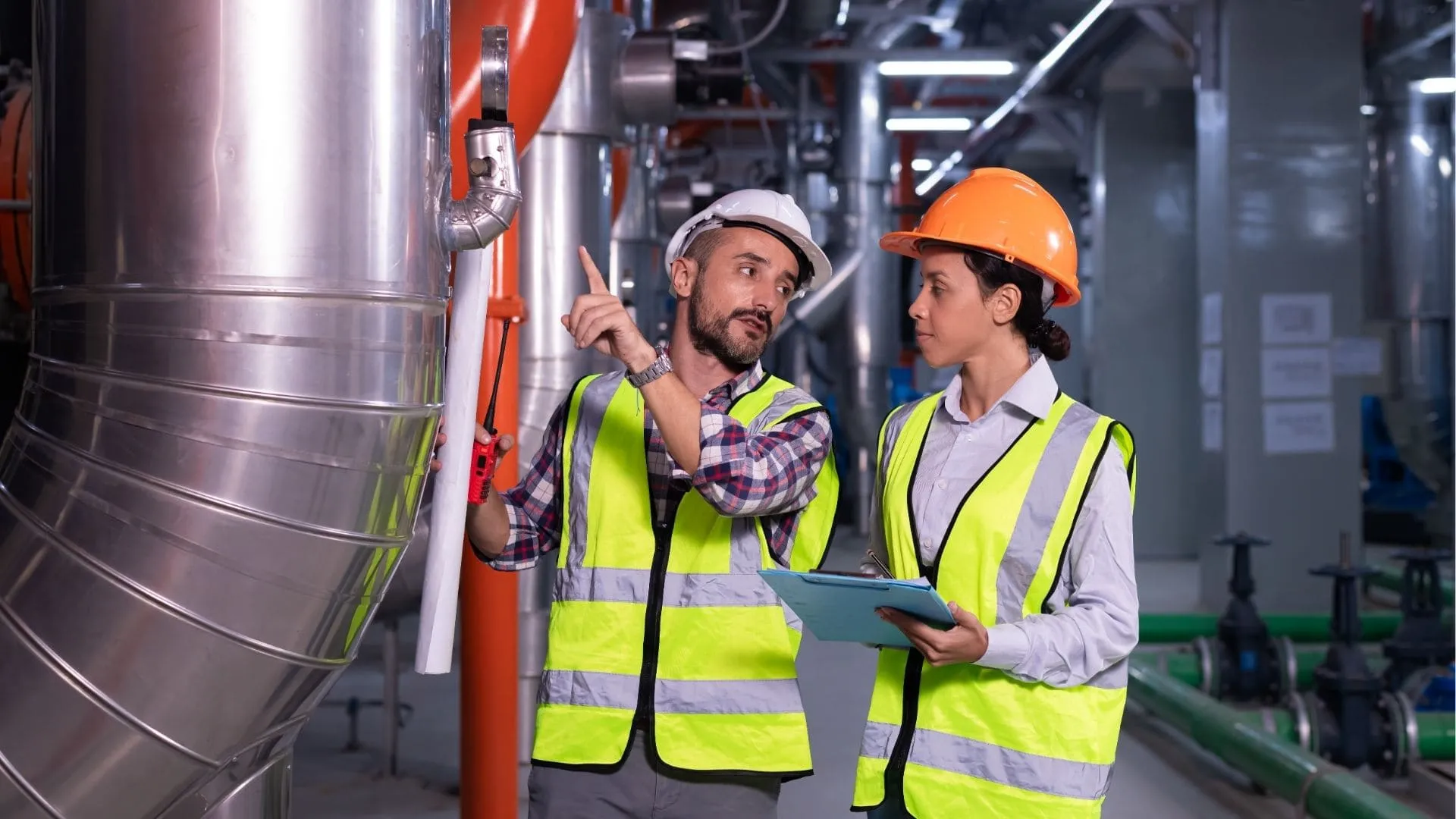 Accompagnement des entreprises industrielles à Lyon par un bureau d'études énergétiques