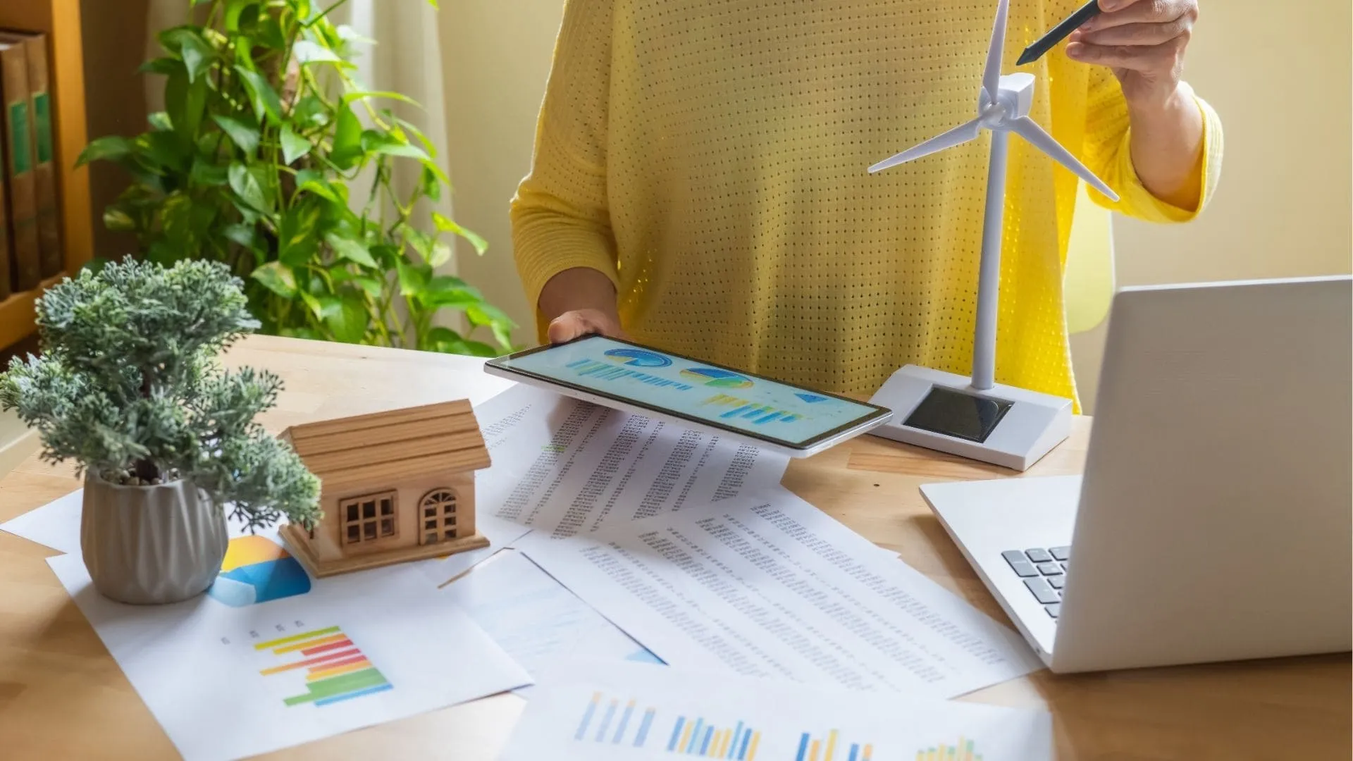 Optimiser la performance énergétique de votre bâtiment tertiaire à Lyon avec un bureau d'études énergétiques