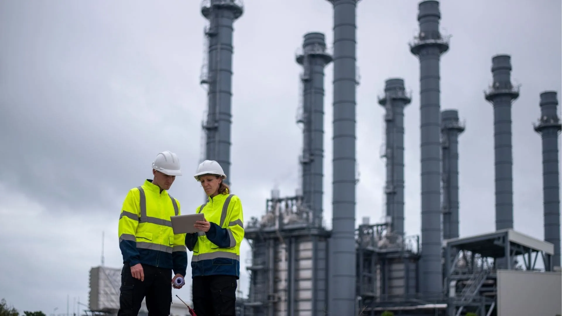 Solutions énergétiques pour industries à Lyon et en France avec Energyz