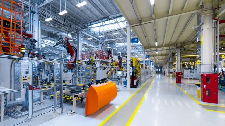 Audit énergétique industriel à Reims en région Grand Est