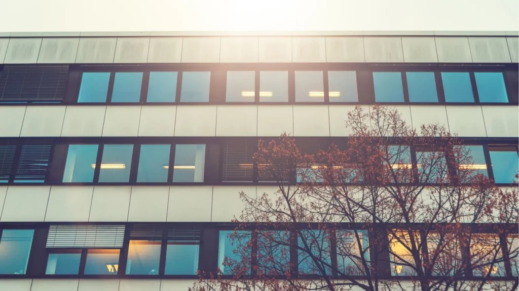 Méthodologie audit énergétique tertiaire à Lyon avec Energyz