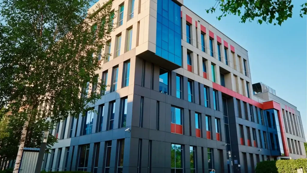 Méthodologie accompagnement décret tertiaire à Lyon avec Energyz