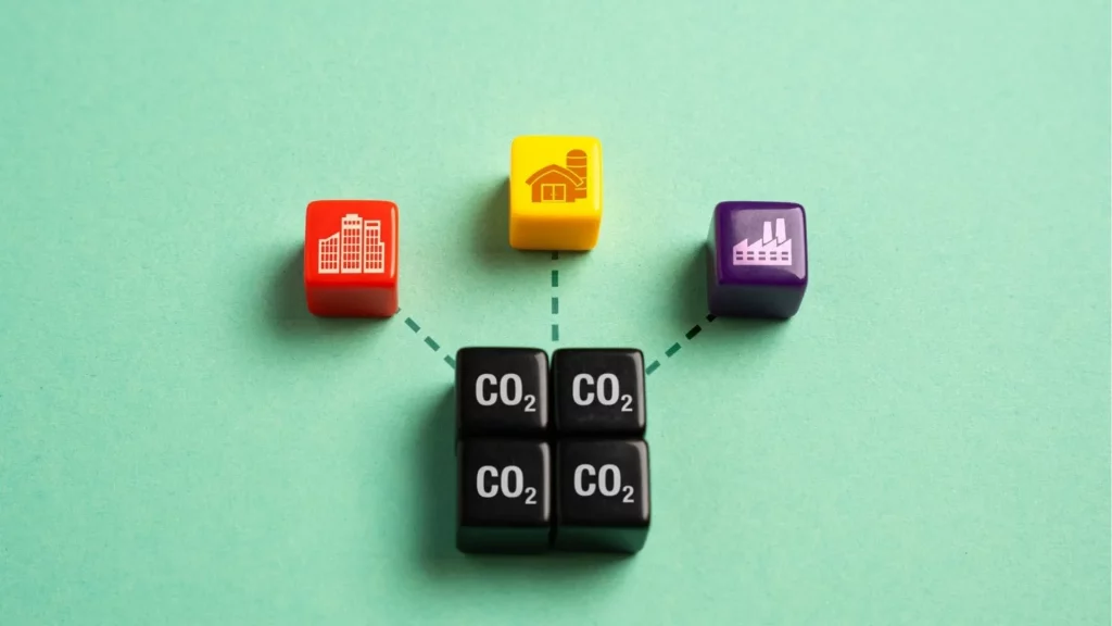 Méthodologie de décarbonation entreprise à Lyon avec Energyz