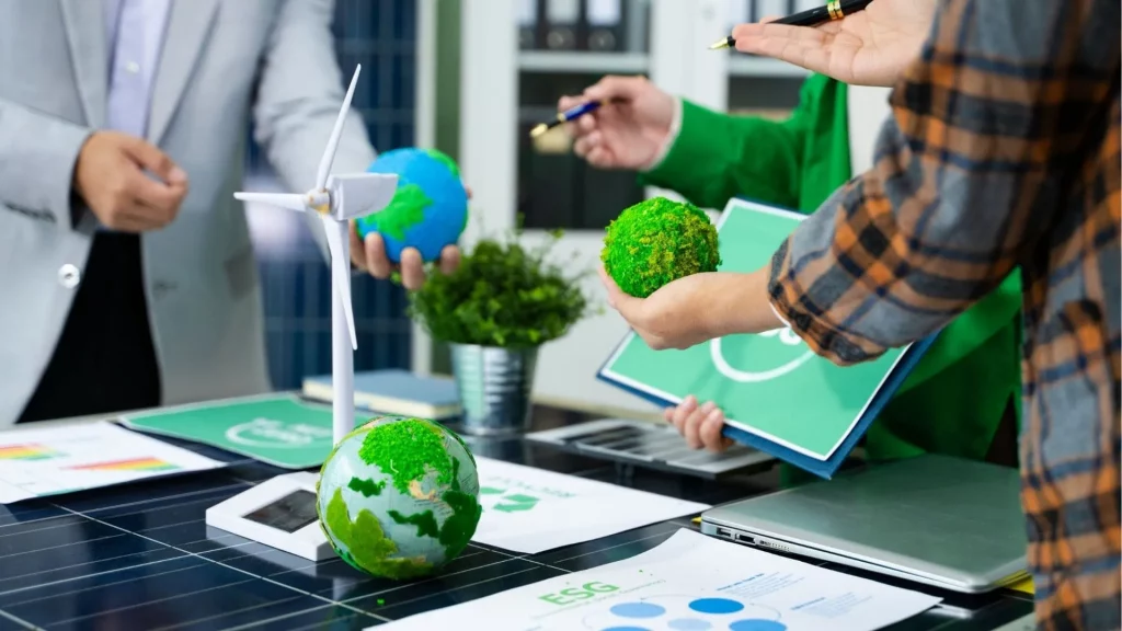Bilan carbone entreprise à Lyon avec Energyz