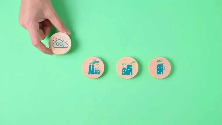 Méthodologie de bilan carbone entreprise à Lyon avec Energyz