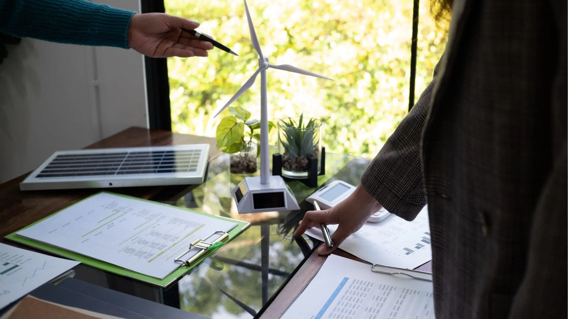 Etudes énergétiques pour les tertiaires à Lyon avec Energyz