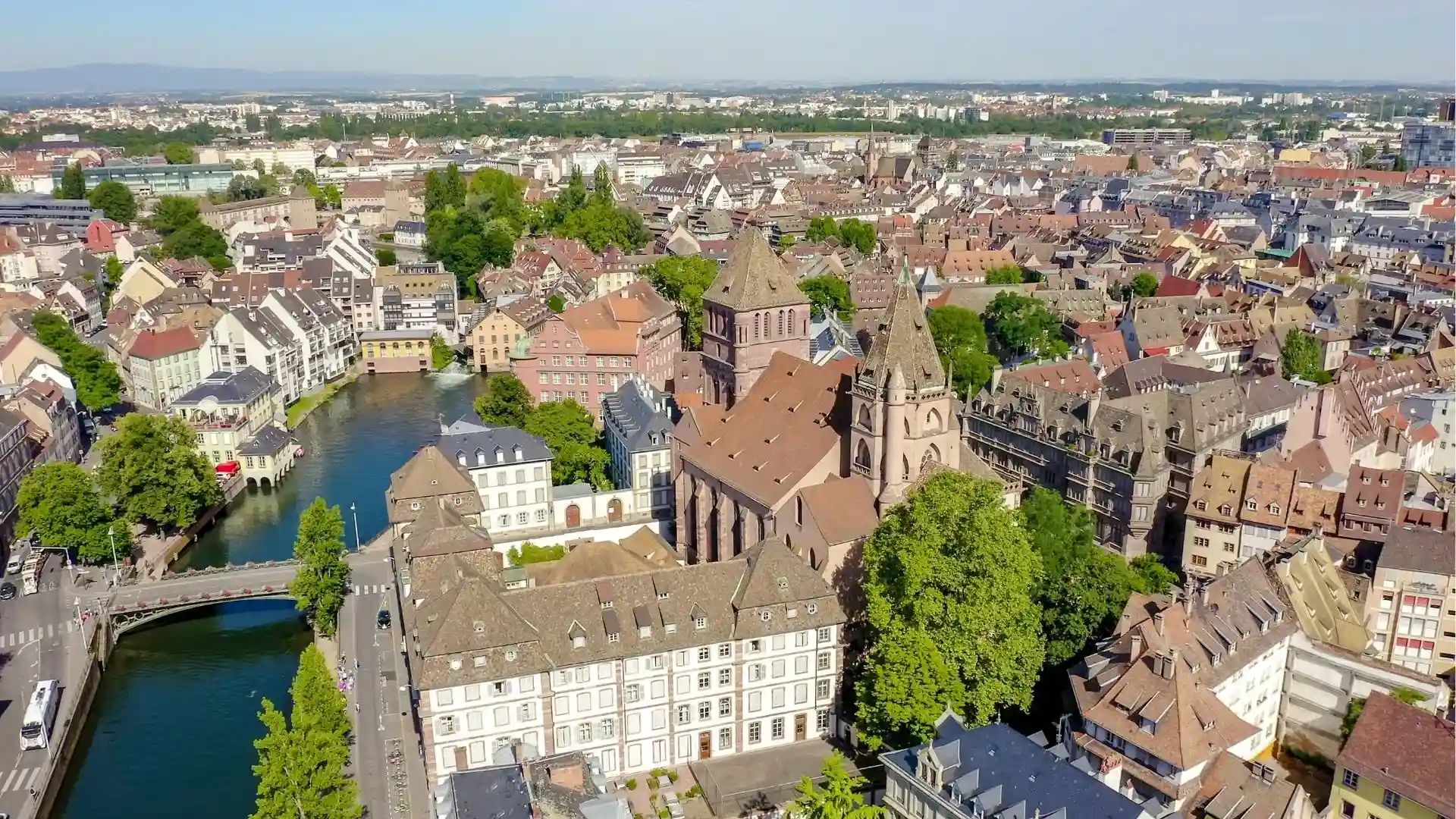 Faire un DPE collectif à Strasbourg dans la région Grand-Est