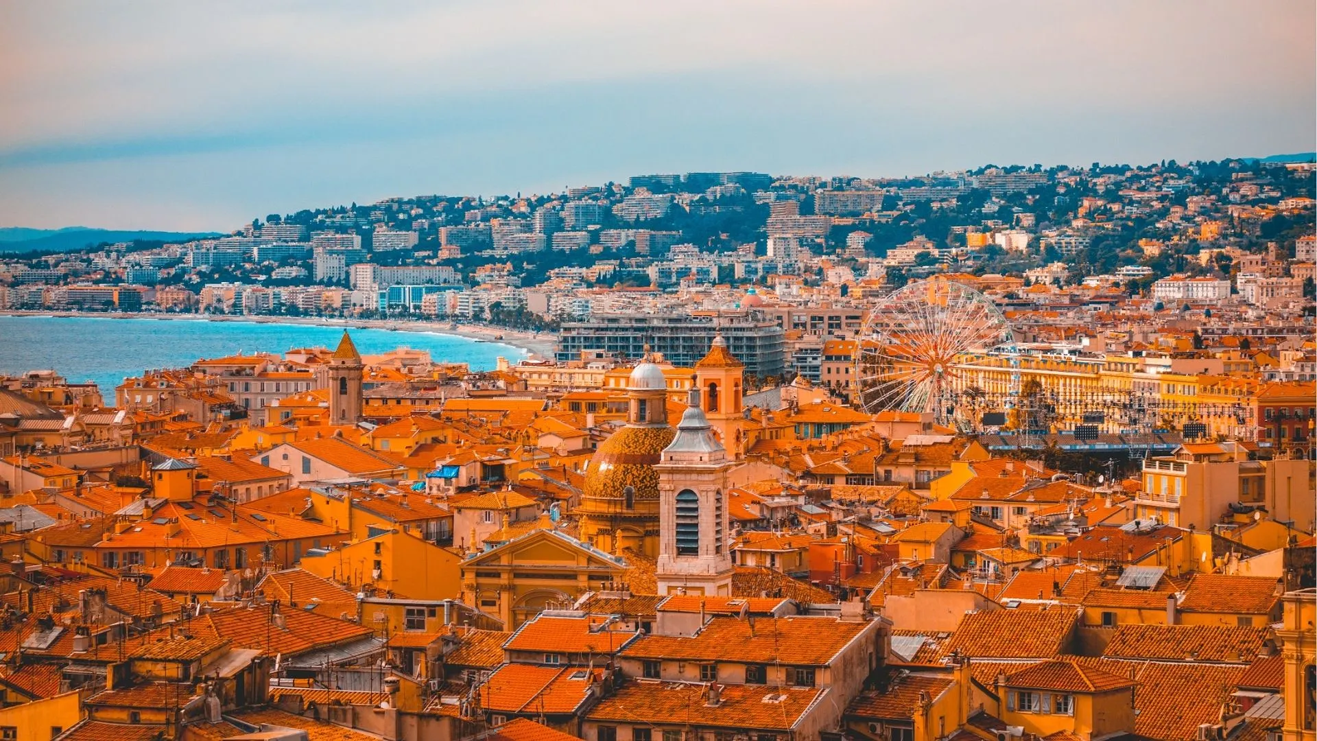 audit énergétique de bâtiment en monopropriété à Nice
