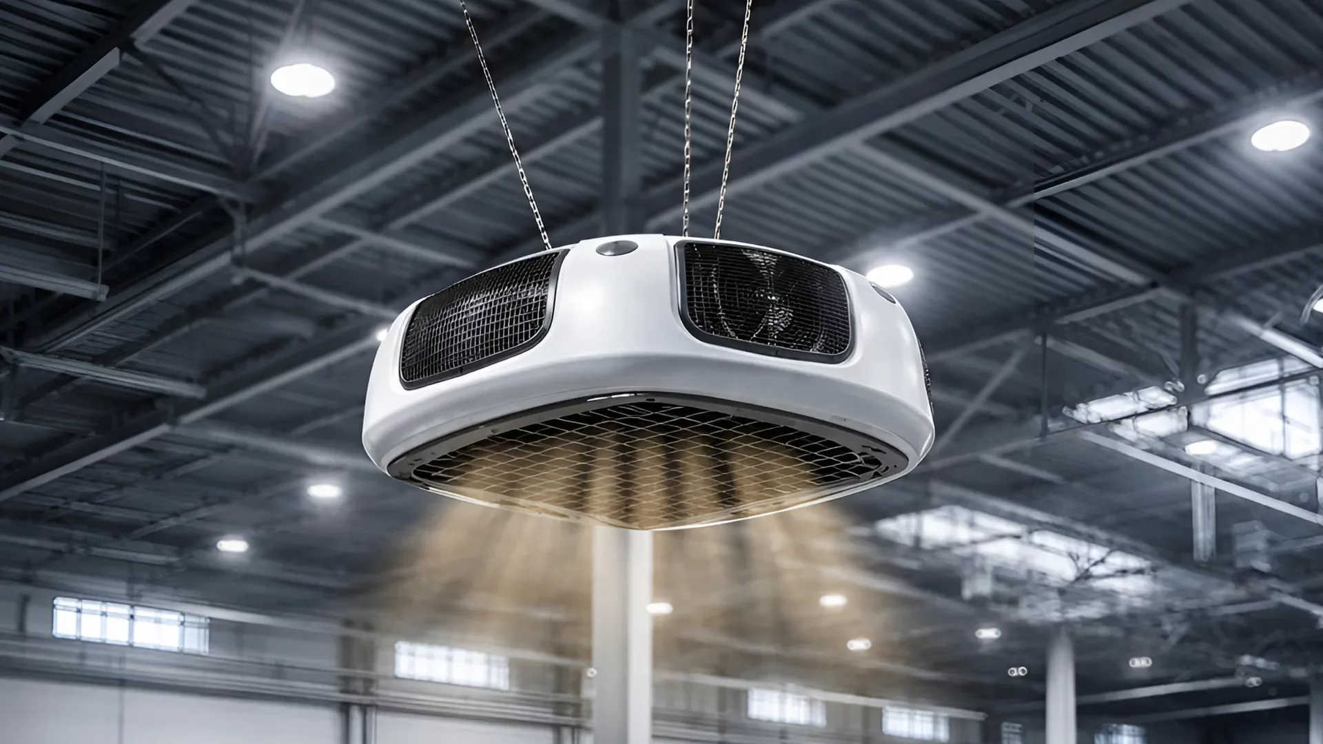 Note de dimensionnement déstratification en France avec Energyz